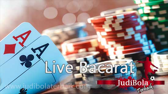 Agen Judi Live Baccarat Online SBOBET