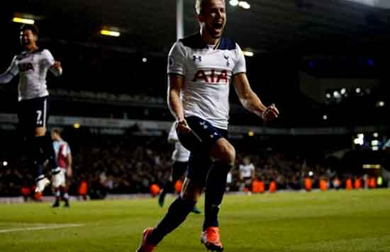 Tottenham Hotspur Dikabarkan Tengah Membicarakan Perpanjangan Kontrak Harry Kane