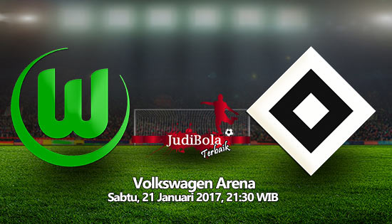 Prediksi VfL Wolfsburg vs Hamburg SV 21 Januari 2017